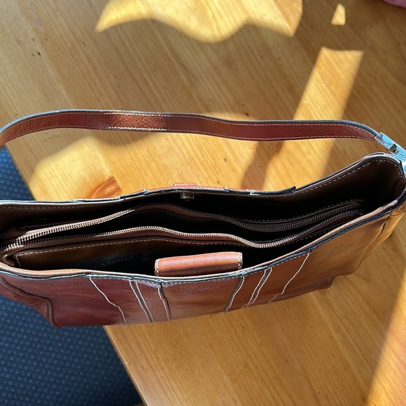 Etienne Aigner leather bag - Picture 5 of 5